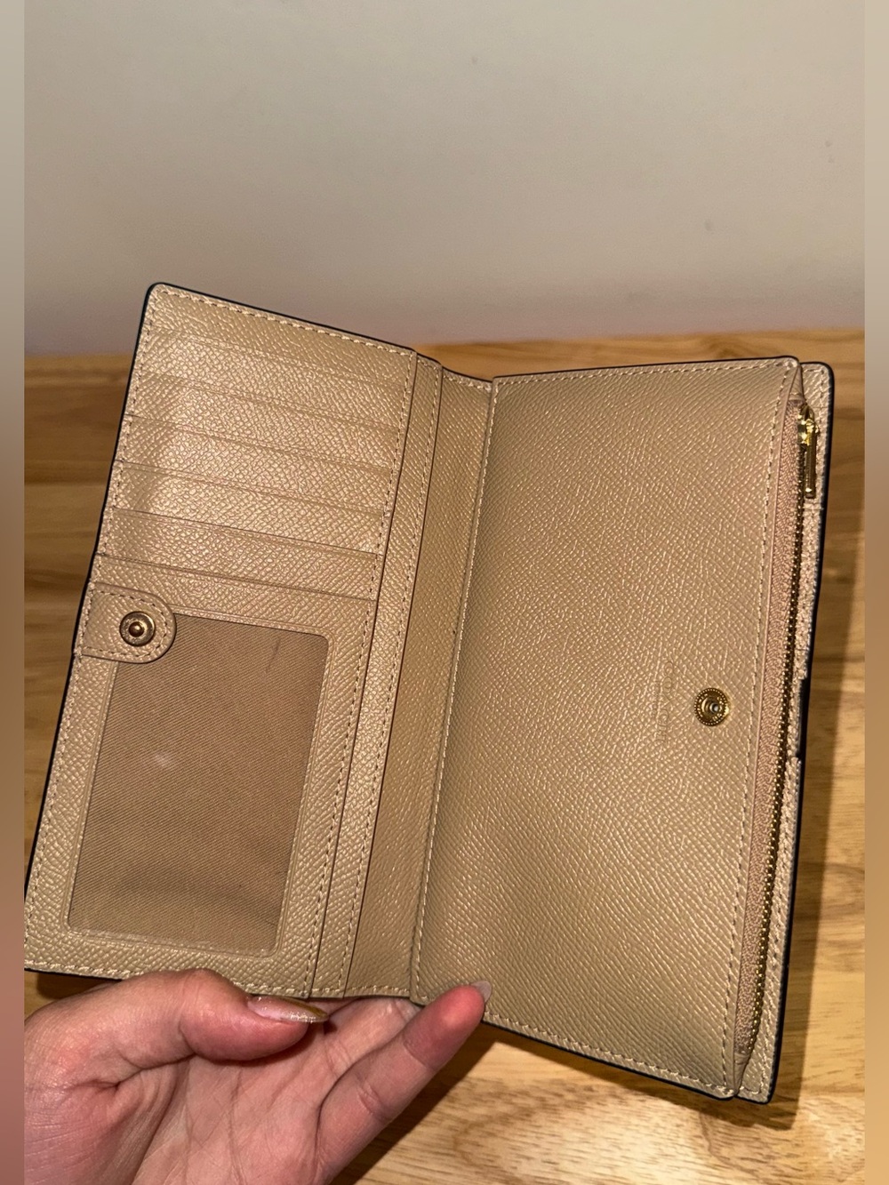Coach Wallet - Picture 2 of 4